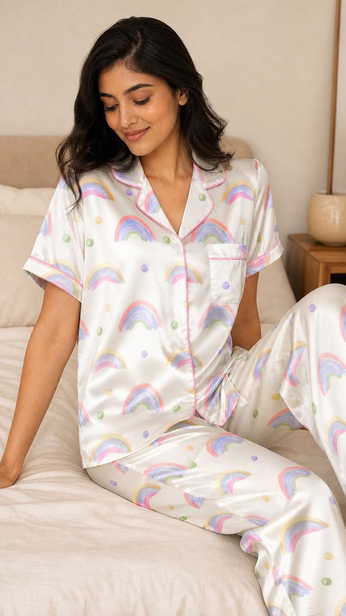 Building a nightwear wardrobe